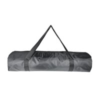 Magideal - Bolsa De Almacenamiento Para Equipo De Acampada, Bolso De Viaje Resistente, Bolsa De Transporte De Tela Oxford 840D, Bolsa De Lona Con Cremallera Para , 60X20X20Cm