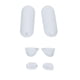 thumbnail image 1 of Para PS5 VR2 Gamepad Almohadilla De Silicona Antideslizante Kit De Almohadilla De Silicona Protectora Suave, 1 of 5