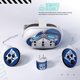 thumbnail image 5 of Kit de stickers skin para visor VR LOUCID SKINZ Meta Quest 3, 5 of 6