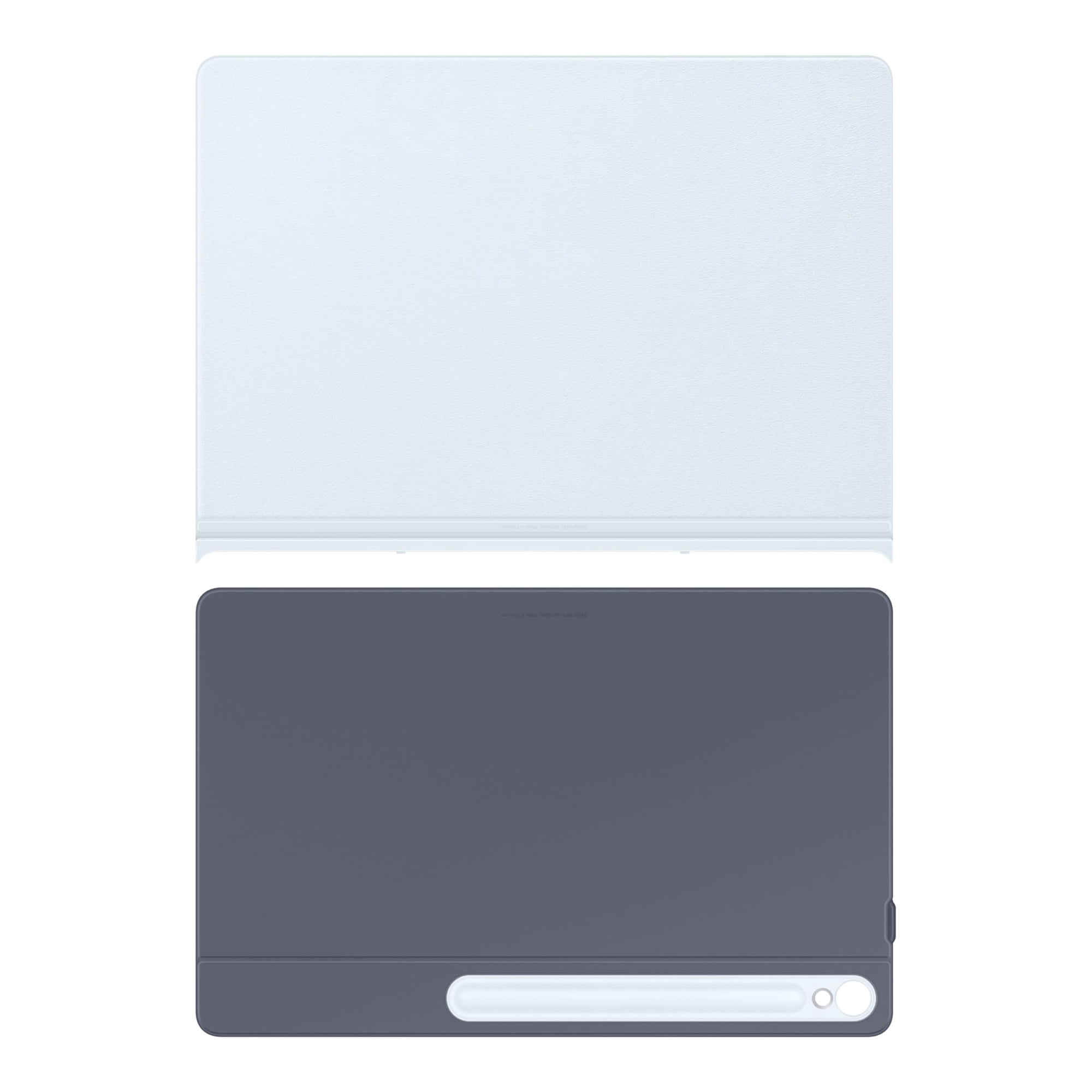 Samsung Galaxy Tab S10 Fe+ Funda Inteligente Tipo Libro Azul