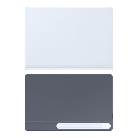 Samsung Galaxy Tab S10 FE+ Funda Inteligente Tipo Libro Azul
