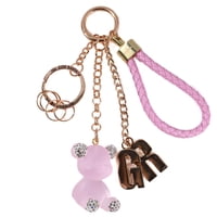 Gino Rodinis - Llavero Y Colgante De Bolso Mujer Ll138 Rosado