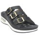 thumbnail image 3 of Sandalia Chalada Mujer Yana-10 Negro Casual, 3 of 7