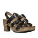 thumbnail image 5 of Sandalia Vintage Casual Taco Grueso Mujer Weide JS82, 5 of 8