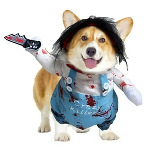 Roperros - Disfraz Chucky S