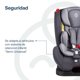 thumbnail image 5 of Silla De Auto Aries Gris Claro, 5 of 10