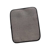 Magideal - Toalla De Bola De Bolos Con Puntos De Fácil Agarre Poliéster Eficaz Alto Rendimiento Limpieza De Suciedad Y Aceite Accesorios De Bolos Limpiador Shamm