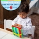 thumbnail image 2 of Juguete para actividades de aprendizaje con hebilla Toys Buster Square con cremallera, 2 of 6