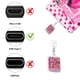 thumbnail image 5 of Set de accesorios con charms ANKUAITIAN para Kindle Paperwhite, puerto Type-C, 5 of 6