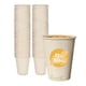 thumbnail image 1 of Tazas De Café Desechables Earths Natural 12 Oz Paquete De 80, 1 of 6