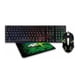 thumbnail image 1 of Kit gamer pro - teclado + mouse + mousepad diseño, 1 of 2