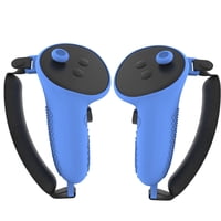 Funda Protectora Aaronmei Meta Quest 3 Azul Cielo