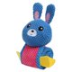 thumbnail image 3 of Squeaky Dog Toy Puppy Sniff Mat Cojín Para Olfatear Para Interior Y Exterior Azul, 3 of 4