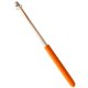 thumbnail image 3 of 1m telescópica de acero inoxidable asta de bandera bandera flagpole guía de naranja, 3 of 3