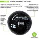 thumbnail image 4 of Balón de fútbol Champion Sports talla 3 todo tiempo, 4 of 4