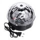 thumbnail image 2 of Reproductor Mp3 Bola Mágica De Luz Led Bluetooth, 2 of 7