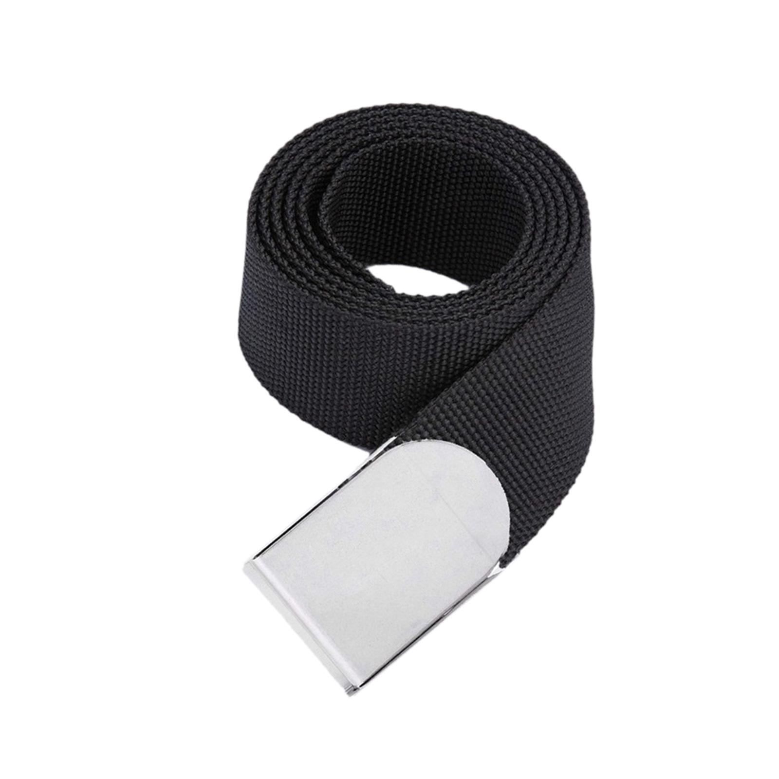 Ioensy - Cinturón De Lastre Para Buceo, Equipo De Buceo, Tira De Lastre Para Esnórquel Y Pesca Submarina, Color Negro