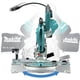thumbnail image 2 of Sierra Ingletadora Makita XSL05Z 18V Sin Escobillas con Disco de 16.5 cm, 2 of 8