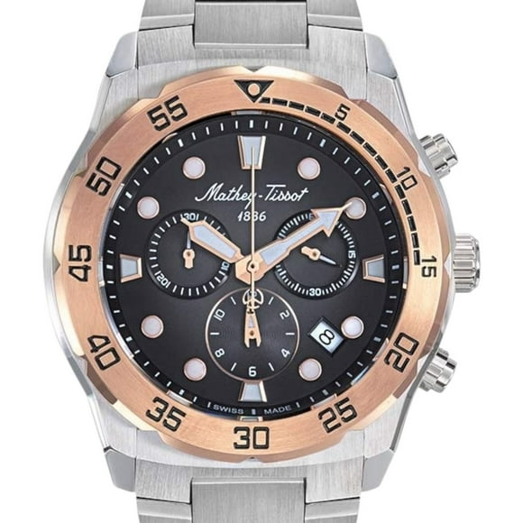 Reloj Mathey-Tissot Hombre Bolton II H121CHARN