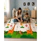 thumbnail image 2 of Alfombra de Juegos Para Bebe Plegable Acolchada 180 x 200 cm, 2 of 6