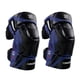 thumbnail image 5 of 2x K01-3 rodilleras para motocicleta, de protección resistente golpes apto para carreras de Motocross a prueba de humedad reflectante , azul Azul oscuro reflectante, 5 of 5