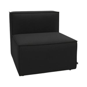 Diseños Valestrini - Poltrona Madrid Lino Negro