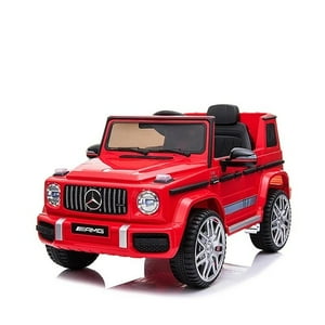 Kidscool - Jeep Mercedes G63 Rojo