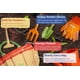 thumbnail image 5 of Set de jardinería Kinderific para niños con bolsa y herramientas, 5 of 8
