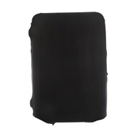 Bothyi - Funda Elástica Para Equipaje, Color Negro, Flexible, Suave, Resistente, Reutilizable, 20.0 In