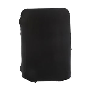 Bothyi - Funda Elástica Para Equipaje, Color Negro, Flexible, Suave, Resistente, Reutilizable, 20.0 In