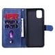 thumbnail image 5 of Funda con Cremallera para Samsung Galaxy S20 FE 4G/5G, Carcasa Cartera de Cuero PU con Soporte y Tarjetero, 5 of 5