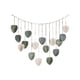 thumbnail image 1 of Tapiz Tejido Para Colgar En La Pared De Macramé, Decoración De Arte De Pared Bohemio Para Habitación De Guardería, Verde, 1 of 5