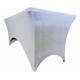 thumbnail image 3 of Funda Elástica Blanco  para decorar Mesaa, 3 of 4