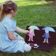 thumbnail image 2 of Set Dress Up de fieltro My Felt Story Dress Me Up, 56 unidades para niños, 2 of 7