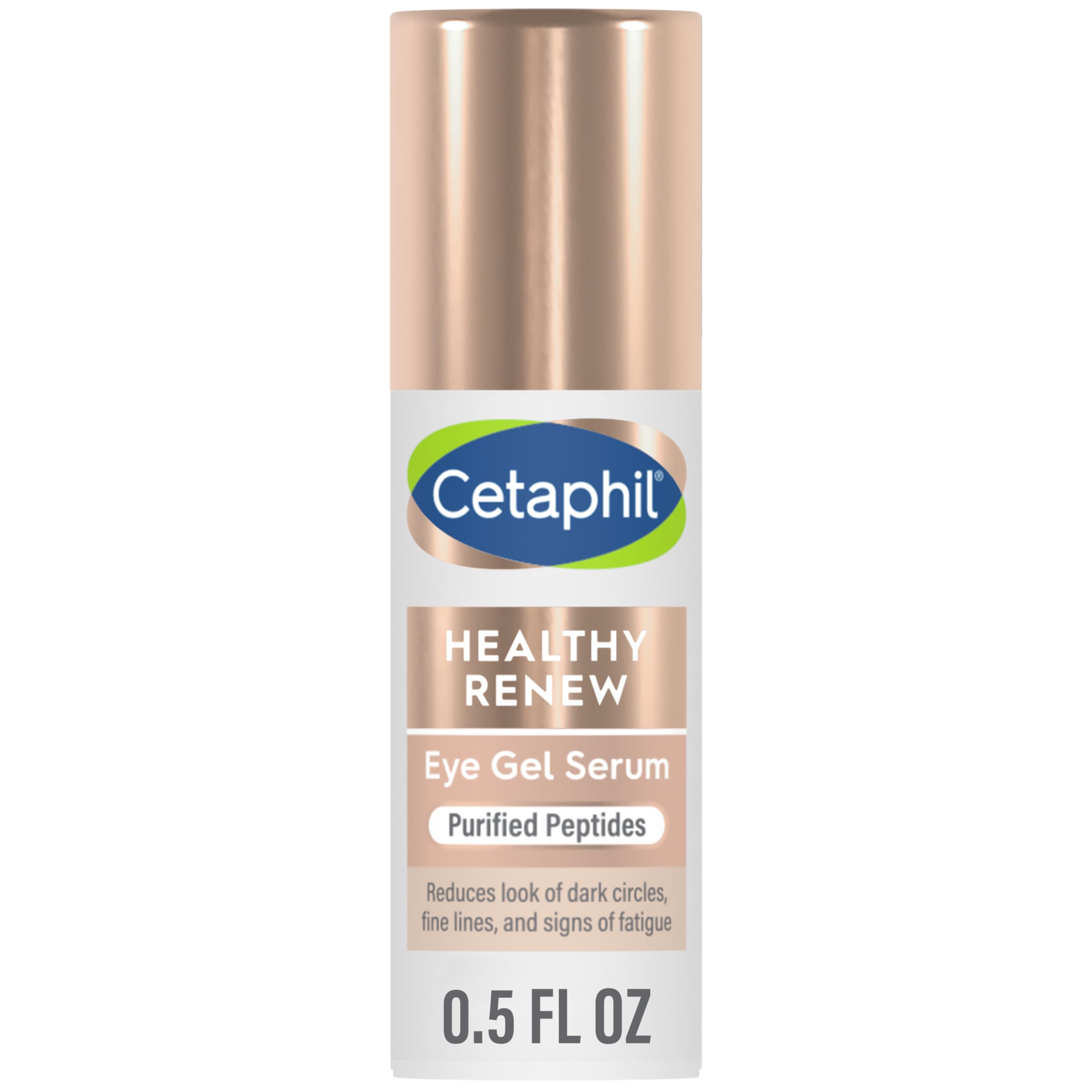 Sérum Hidratante Para Ojos Cetaphil, 15 Ml, Reduce Las Ojeras