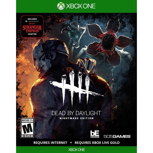 Videojuego Dead by Daylight de 505 Games para Xbox One