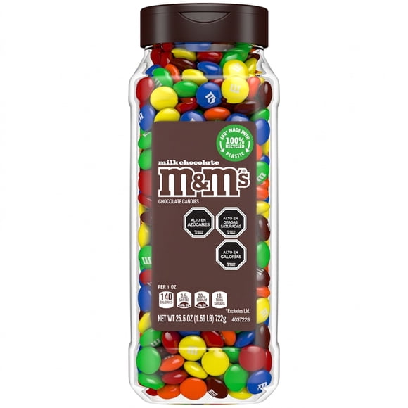 Chocolate con Leche Envase, 722 g