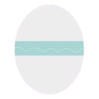 Genérico - Set 5 Parches Adelgazante Quema Grasa Para Abdomen Lau