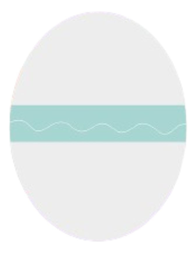 Genérico - Set 5 Parches Adelgazante Quema Grasa Para Abdomen Lau