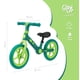 thumbnail image 2 of Bicicleta De Equilibrio Infantil Shgat Dino Verde Glowup, 2 of 8