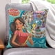 thumbnail image 1 of Elena de Avalor Fundas de almohada de terciopelo con tema, regalos de funda de almohada, decoración para el hogar, cojín de lanzar, regalo de cumpleaños para fans y parejas.61*61cm., 1 of 6