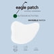 thumbnail image 2 of Parche de Golf EAGLE PATCH Protección UV 12 Unidades Transparente, 2 of 9