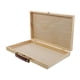 thumbnail image 3 of Caja Organizadora De Suministros Para Artistas De Madera Para Sellos, Lápices Y Borradores, 3 of 5