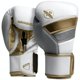 thumbnail image 1 of Guantes de Boxeo Hayabusa T3 283 g Blanco/Oro 10 oz, 1 of 8
