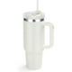 thumbnail image 1 of Vaso Térmico 1,4 lts Con Asa, Termo Al Vacío De Acero Inoxidable Con Pajita, Para Mantener Agua, Té, Vino, Café Frío Y Caliente (beige), 1 of 3