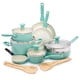 thumbnail image 1 of Juego de utensilios de cocina GreenPan Rio Healthy de cerámica antiadherente de 16 piezas, 1 of 5
