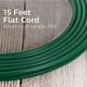 thumbnail image 3 of Cable de extensión Philips SPS1032GE/27 de 15 pies con 3 salidas, verde, 3 of 3