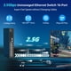 thumbnail image 2 of Conmutador Ethernet YuanLey 2.5G de 18 puertos 16 x 2.5 Gb Base-T 2 x 10 G SFP+, 2 of 7
