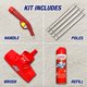 thumbnail image 4 of Limpiador de alfombras Resolve Easy Clean Pro 623 ml espuma, 4 of 8