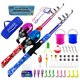 thumbnail image 1 of Juego de cañas de pescar WIDDEN para niños con accesorios, 1 of 7
